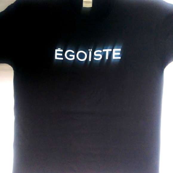 90sUSA製 EGOISTE プロモTシャツ CHANEL VINTAGE | vrealitybolivia.com